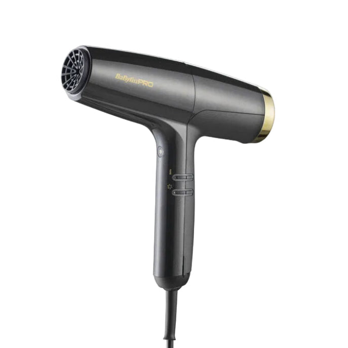 BaByliss Pro Falco Advanced High-Speed Hair Dryer - Gold