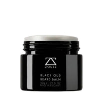 Zousz Black Oud Beard Balm 50g