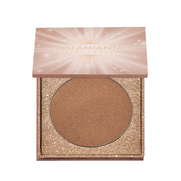 Bellamianta Skin Perfecting Aufhellender Bronzingpuder 20g