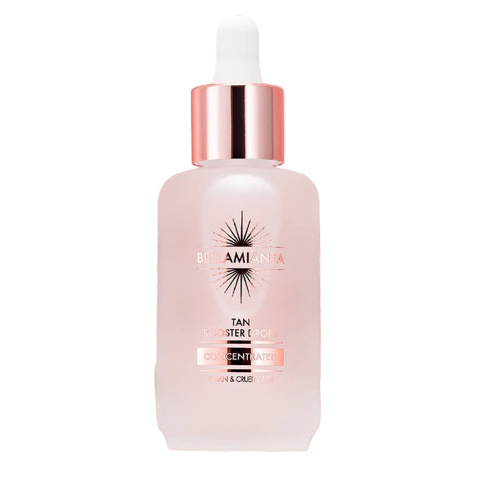 Bellamianta Face & Body Tan Booster Drops 50ml