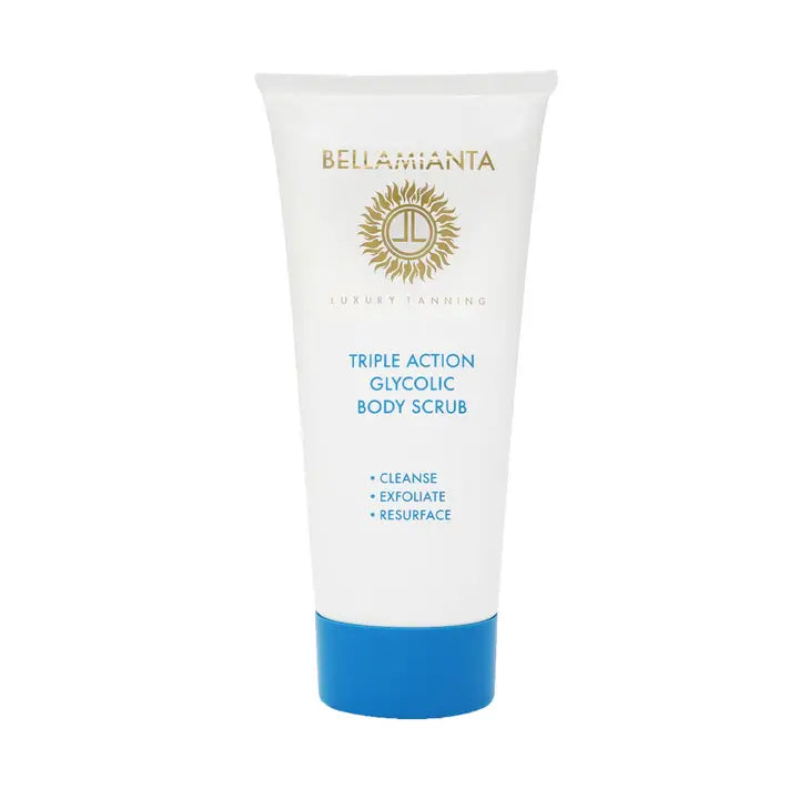 Bellamianta Mini Glycolic Scrub 50ml