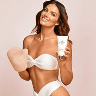 Bellamianta Selbstbräunungs-Feuchtigkeitscreme mit schrittweiser Wirkung, 200 ml