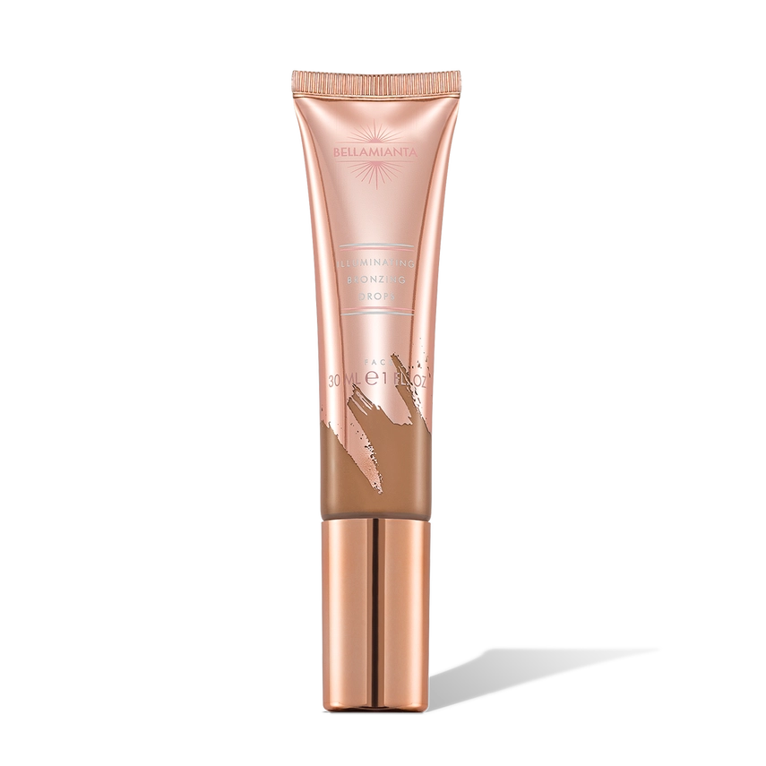Bellamianta Illuminating Bronzing Drops 30ml