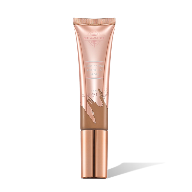 Bellamianta Illuminating Bronzing Drops 30ml
