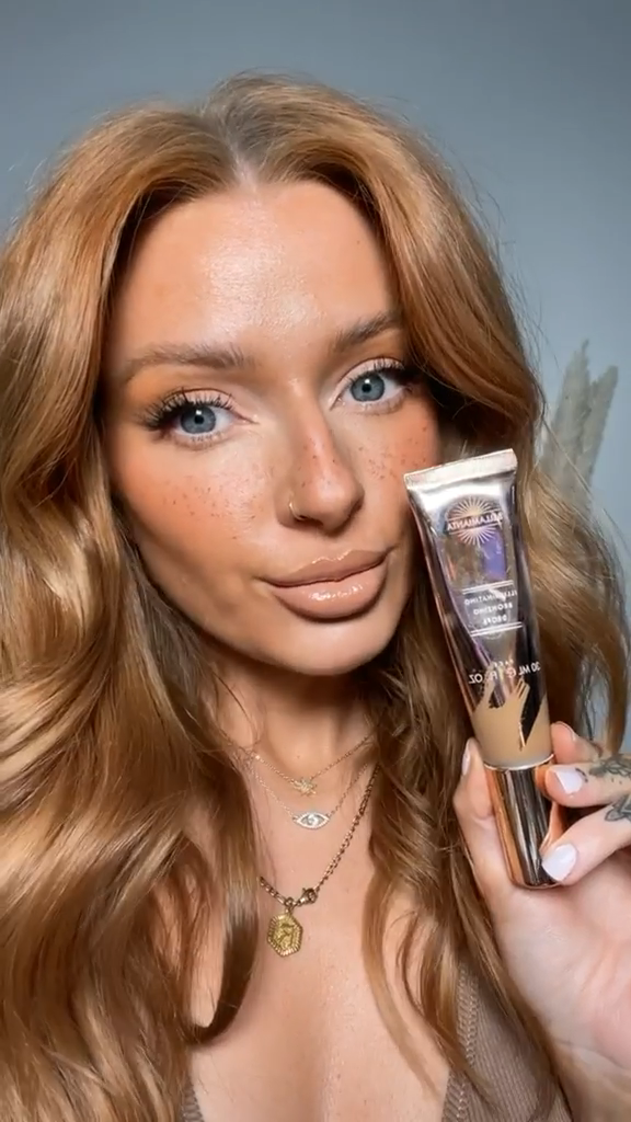 Bellamianta Illuminating Bronzing Drops 30ml