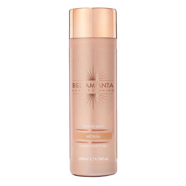 Bellamianta Liquid Gold Selbstbräunungsflüssigkeit getönt 200ml