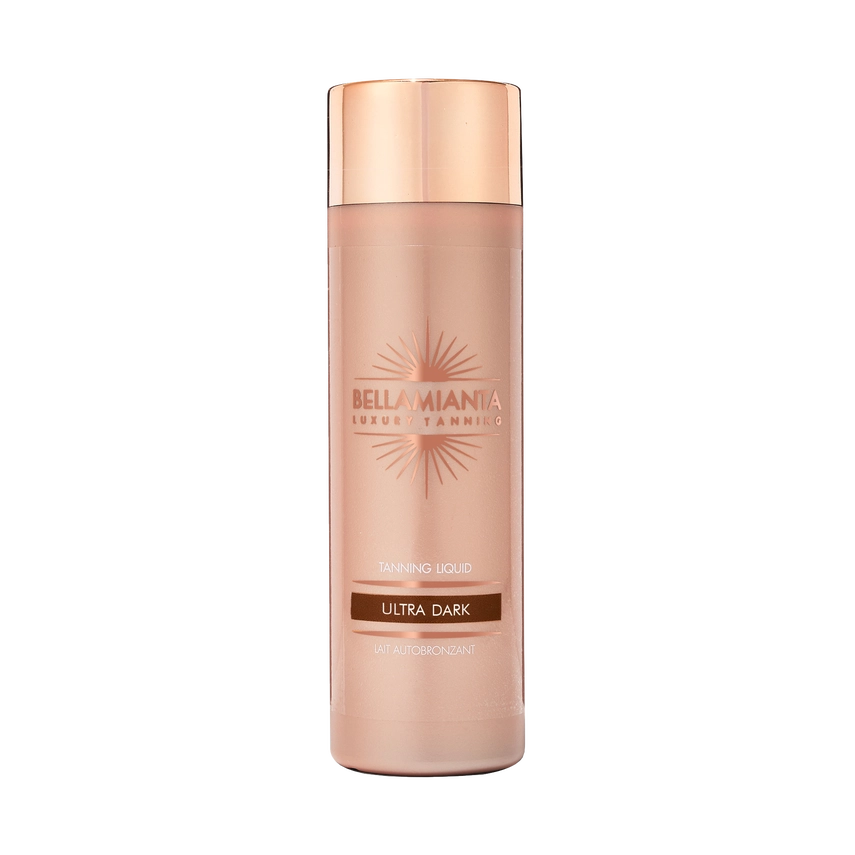 Bellamianta Liquid Gold Selbstbräunungsflüssigkeit getönt 200ml
