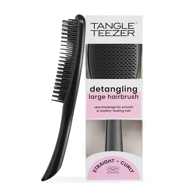 Tangle Teezer Black Gloss Large Detangler
