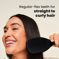 Tangle Teezer Black Gloss Large Detangler