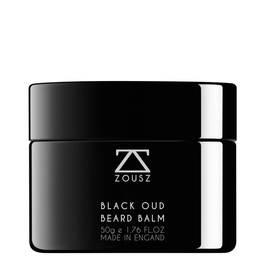 Zousz Black Oud Beard Balm 50g