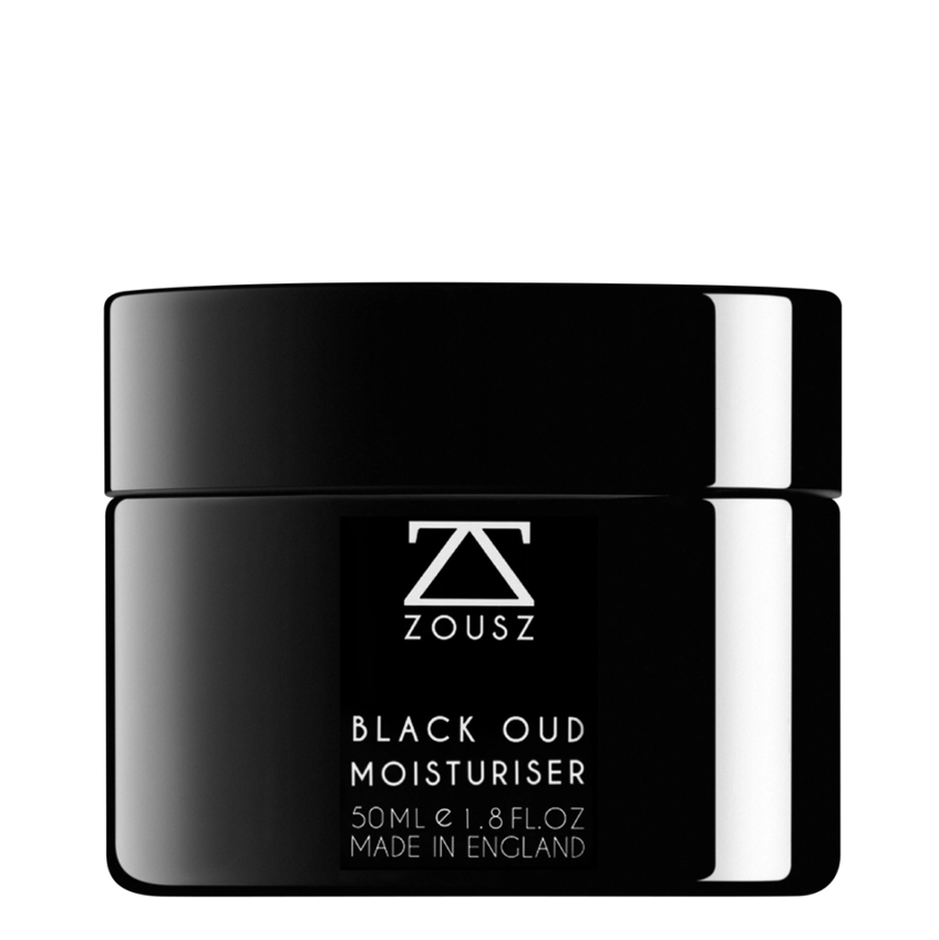 Zousz Black Oud Natural Men's Moisturiser 50ml