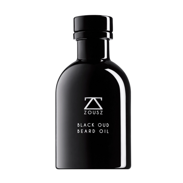 Zousz Black Oud Beard Oil 50ml