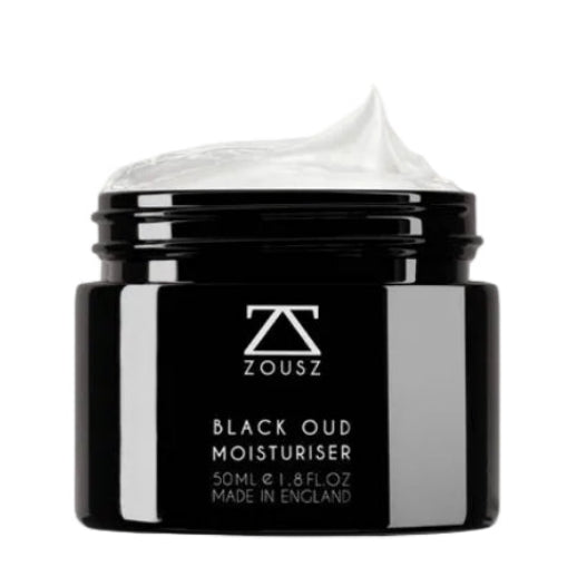 Zousz Black Oud Men's Natural Moisturiser 50ml