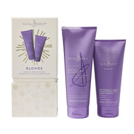 Neal & Wolf – Geschenkset „Blond Purple“ mit Shampoo und Spülung