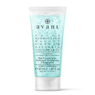 Avant Blue Volcanic Stone Purifying & Antioxidising Cleansing Gel 50ml