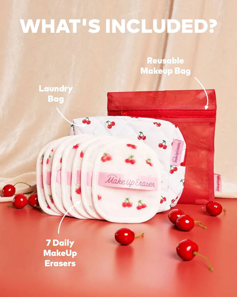 MakeUp Eraser Cherry Crush 7-Day Gift Set