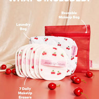MakeUp Eraser Cherry Crush 7-Day Gift Set
