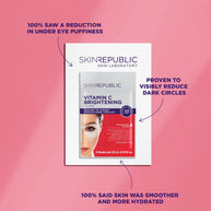 Skin Republic Brightening Eye Patch