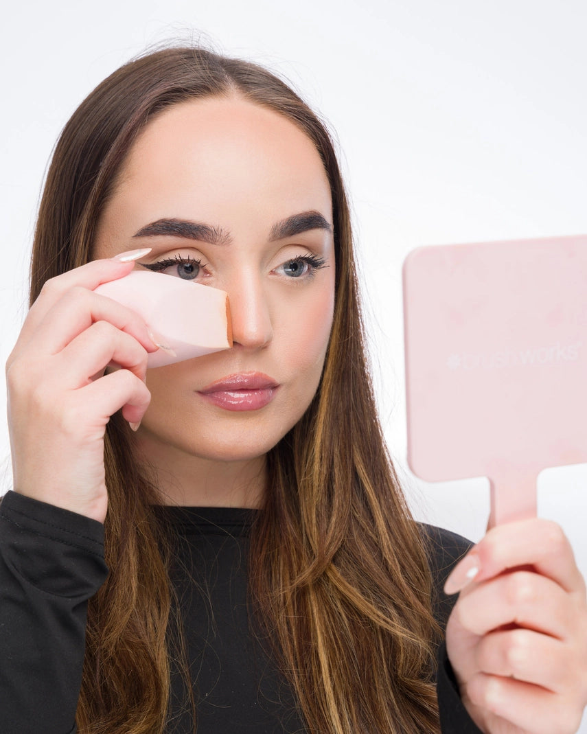 Brushworks Blend & Sculpt Complexion Sponge
