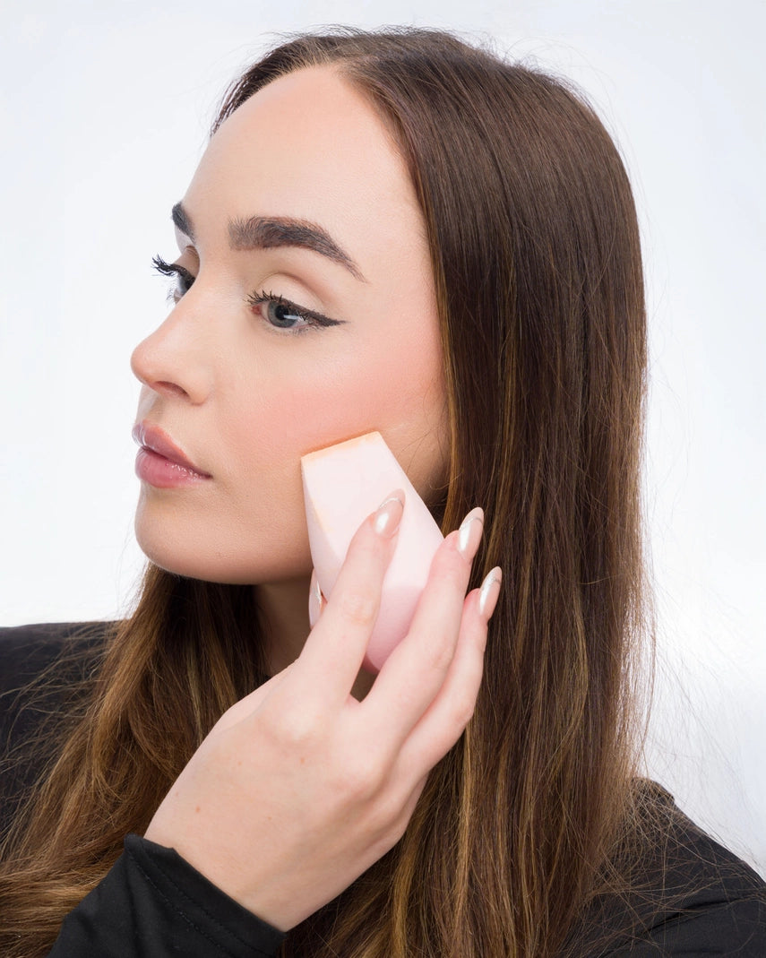 Brushworks Blend & Sculpt Complexion Sponge