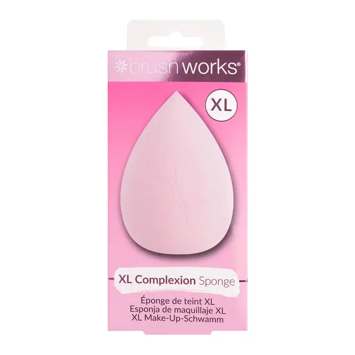 Brushworks Complexion Body Sponge XL