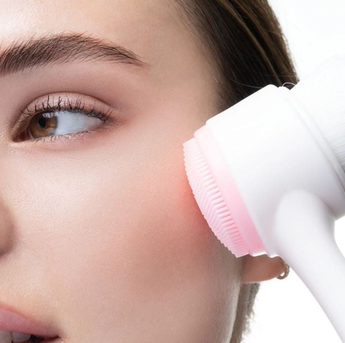 Brushworks Facial Cleansing Brush