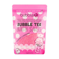 Bubble T Berries Bath Salts 1Kg