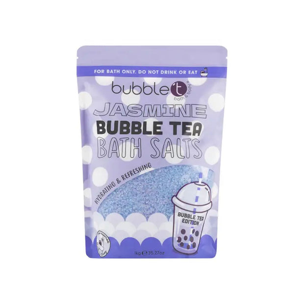 Bubble T Jasmine Bath Salts