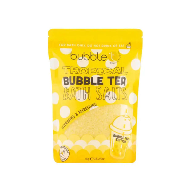 Bubble T Tropical Bath Salts