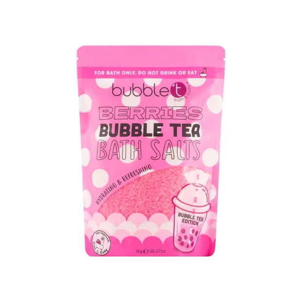 Bubble T Berries Bath Salts