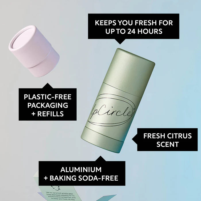 UpCircle Refillable Deodorant - Refill Only