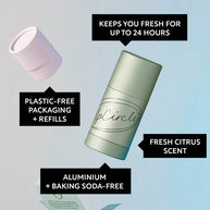 UpCircle Refillable Deodorant - Refill Only