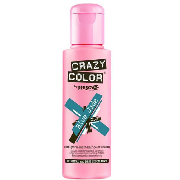 Crazy Color Blue Jade 100ml