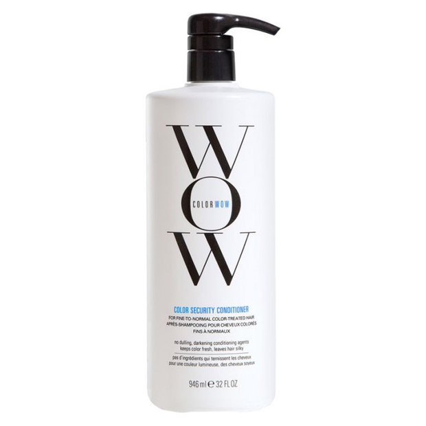 Color Wow Color Security Conditioner for Fine to Normal Hair 946ml