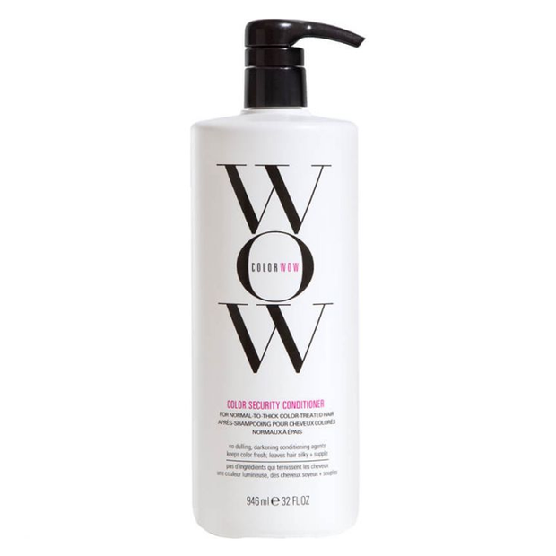 Color Wow Color Security Conditioner for Normal to Thick Hair 946ml