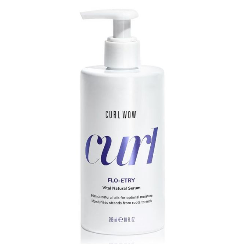 Color Wow Curl Wow FLO-ETRY Vital Natural Serum 295ml