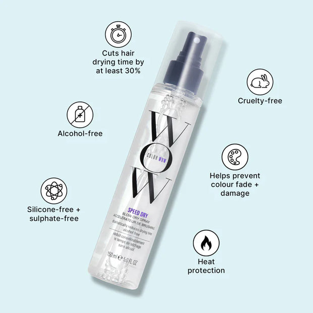 Color Wow Speed Dry Blow Dry Spray 150ml