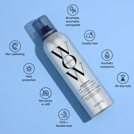 Color Wow Cult Favorite Firm & Flexible Hairspray 50ml