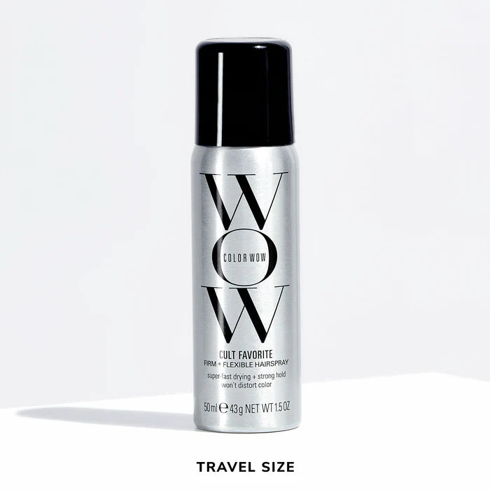 Color Wow Cult Favorite Firm & Flexible Hairspray 50ml