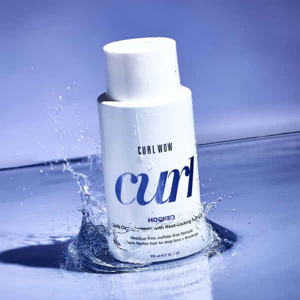 Color Wow Curl Wow Hooked Shampoo 295ml