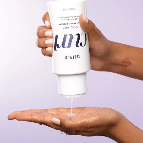 Color Wow Snag-Free Pre-Shampoo Detangler for Curly Hair 295ml