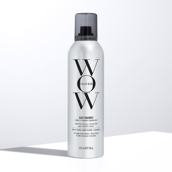 Color Wow Cult Favorite Firm & Flexible Hairspray 250ml