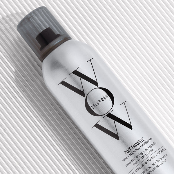 Color Wow Cult Favorite Firm & Flexible Hairspray 50ml