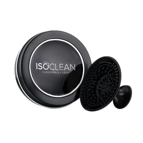 Isoclean Carbon Makeup Brush Soap