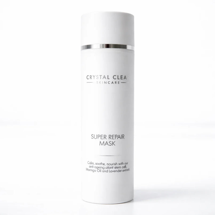 Crystal Clear Complex-C Super-Reparaturmaske 200ml
