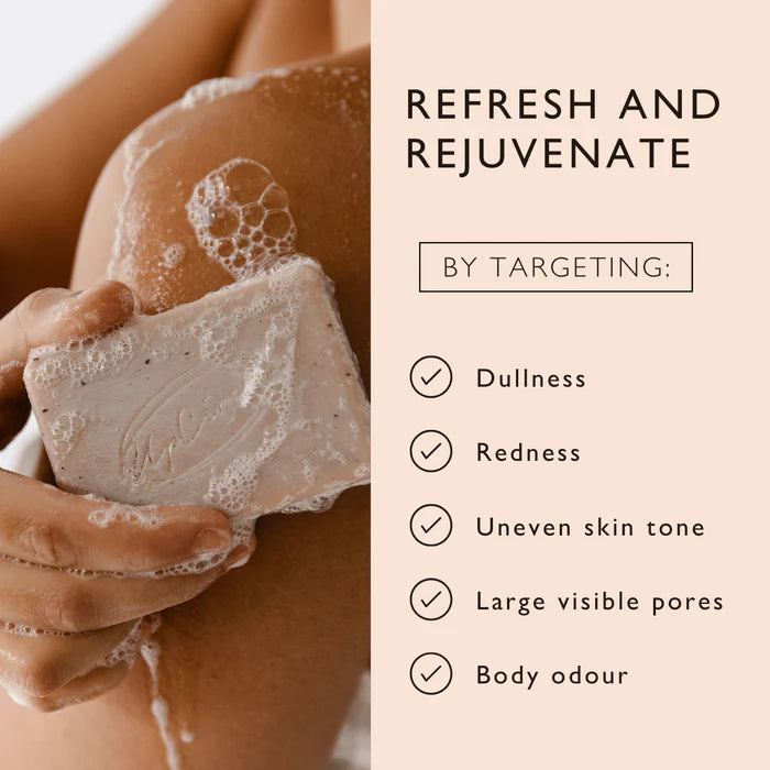 UpCircle Cleansing Soap Bar - Cinnamon & Ginger
