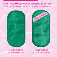 MakeUp Eraser Green Mini
