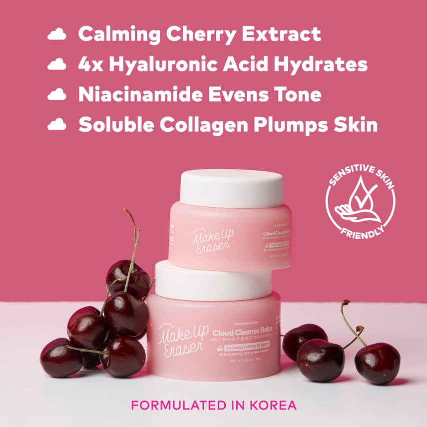 MakeUp Eraser Cloud Cleanse Cherry Melting Balm 50ml