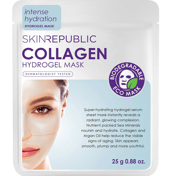 Skin Republic Collagen Hydrogel Face 25g