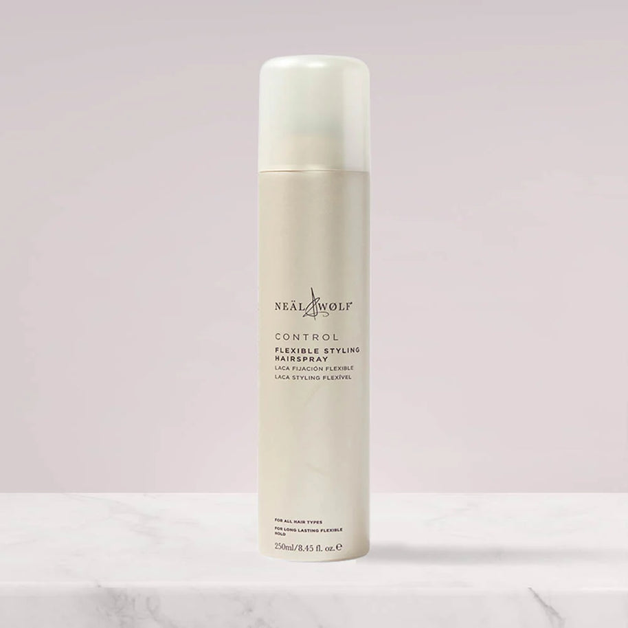 Neal & Wolf Control Flexible Styling Hairspray 250ml